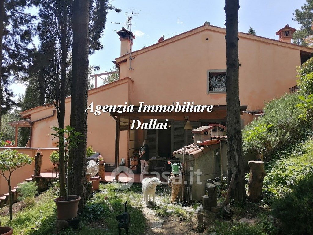 Villa in Vendita in Via Bolognese 99999 a Vaglia