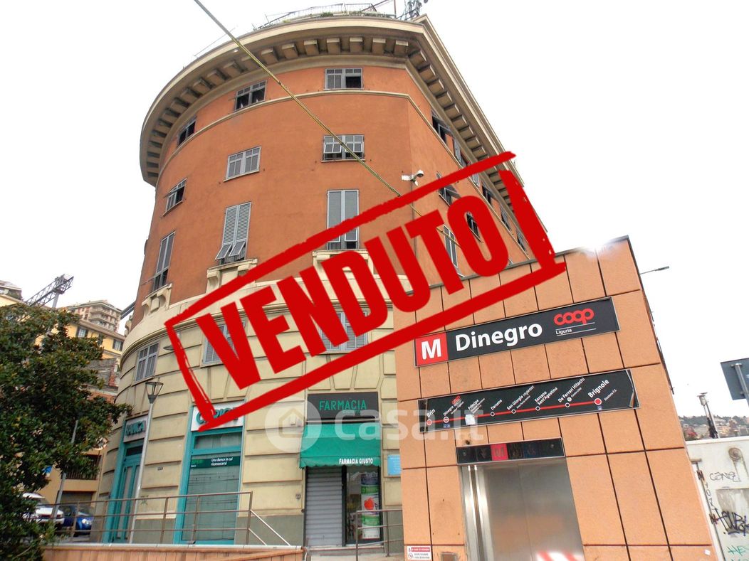 Appartamento in Vendita in Bruno Buozzi a Genova