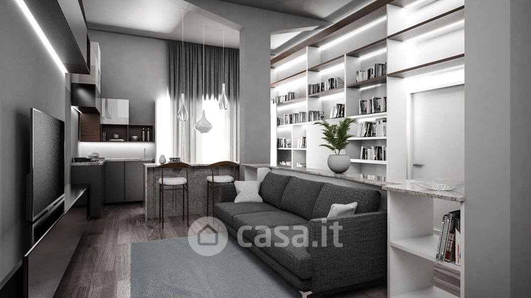 Appartamento in Vendita in Via Gabriele D'Annunzio a Firenze