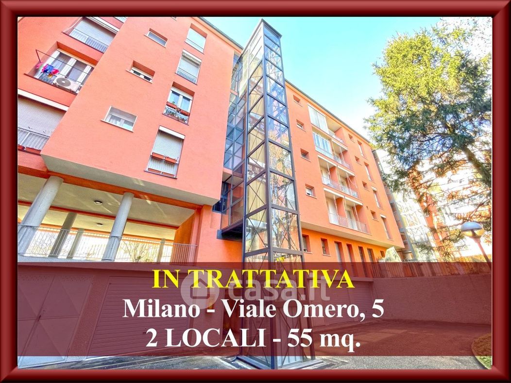 Appartamento in Vendita in Viale Omero a Milano