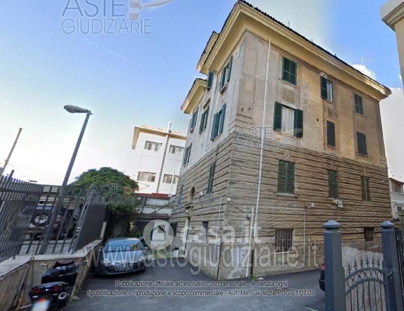 Appartamento in Vendita in Via Luigi Ferdinando Marsigli 42 a Roma
