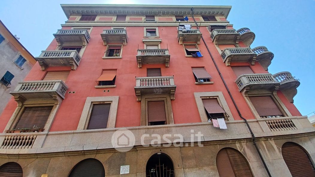 Appartamento in Vendita in Via dei Reggio 3 a Genova