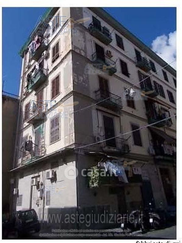 Appartamento in Vendita in Via Eleonora Pimentel 5 -1 a Napoli