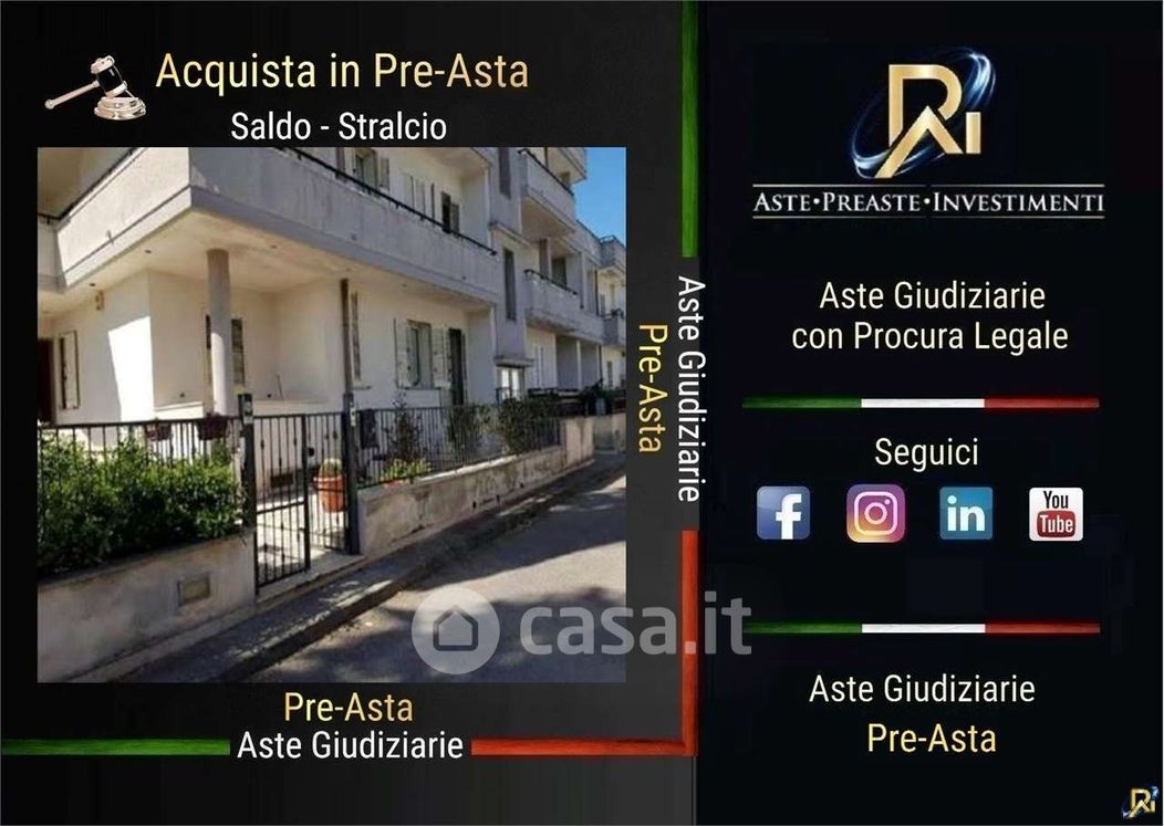 Appartamento in Vendita in Via Raffaello Sanzio a Copertino