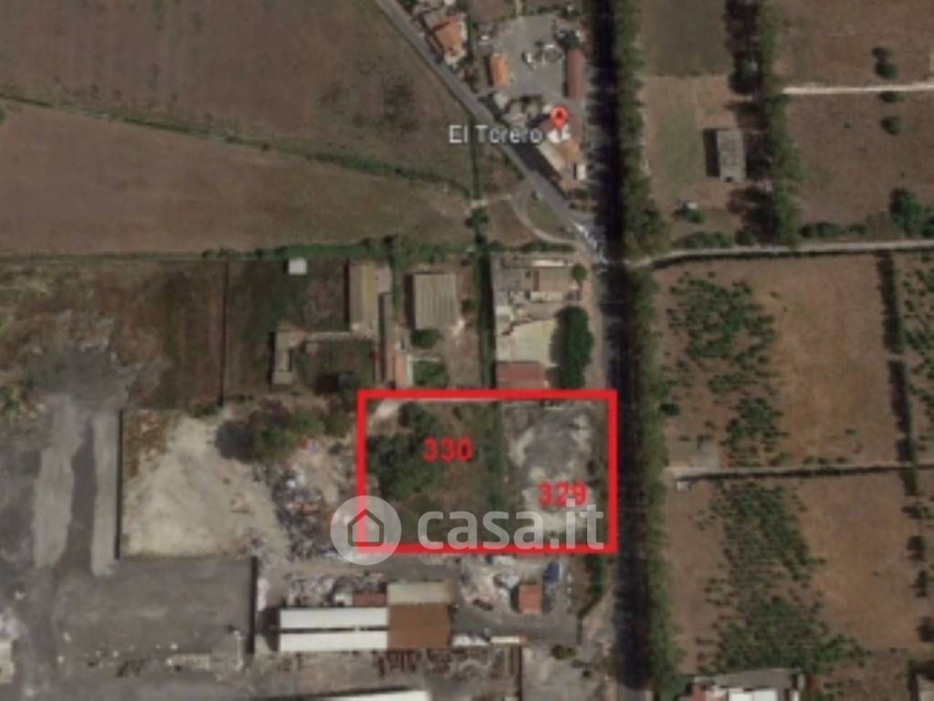 Terreno edificabile in Vendita in Contrada Vaccarizzo a Catania