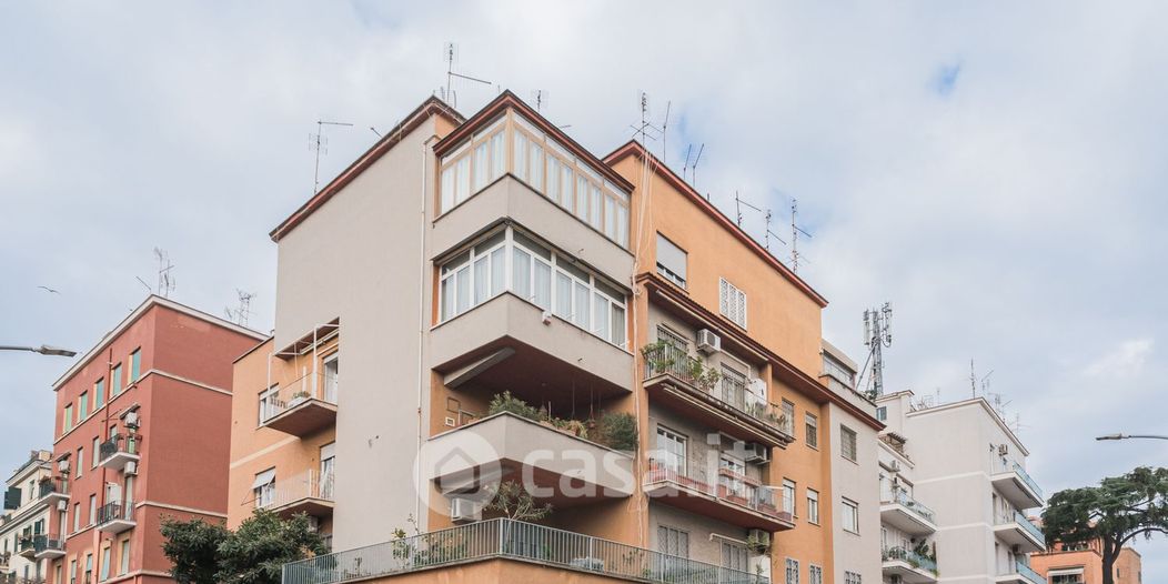 Appartamento in Vendita in Via Marcantonio Odescalchi a Roma