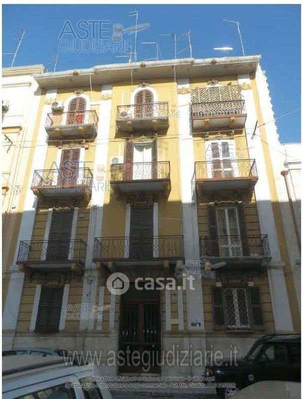 Appartamento in Vendita in Via F. Crispi 99 a Taranto