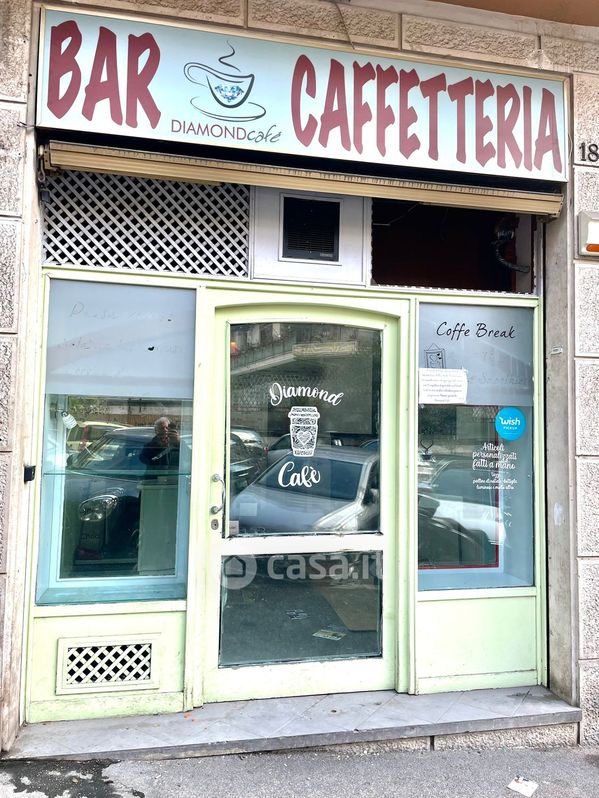 Negozio/Locale commerciale in Affitto in Via Filippo Nicolai a Roma