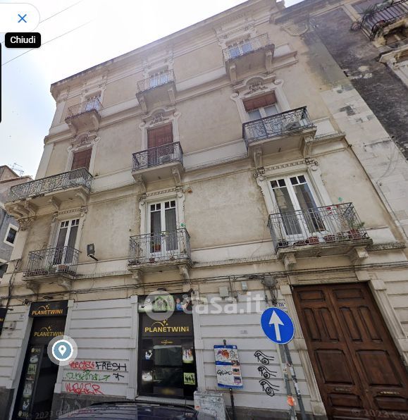 Appartamento in Vendita in Via Vittorio Emanuele II 235 a Catania