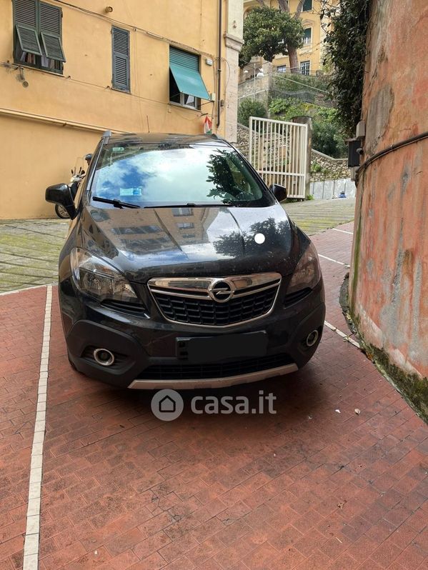 Garage/Posto auto in Vendita in Via Giovanni Bovio a Genova