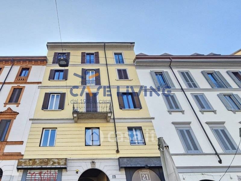 Appartamento in Affitto in Ripa di Porta Ticinese 21 a Milano