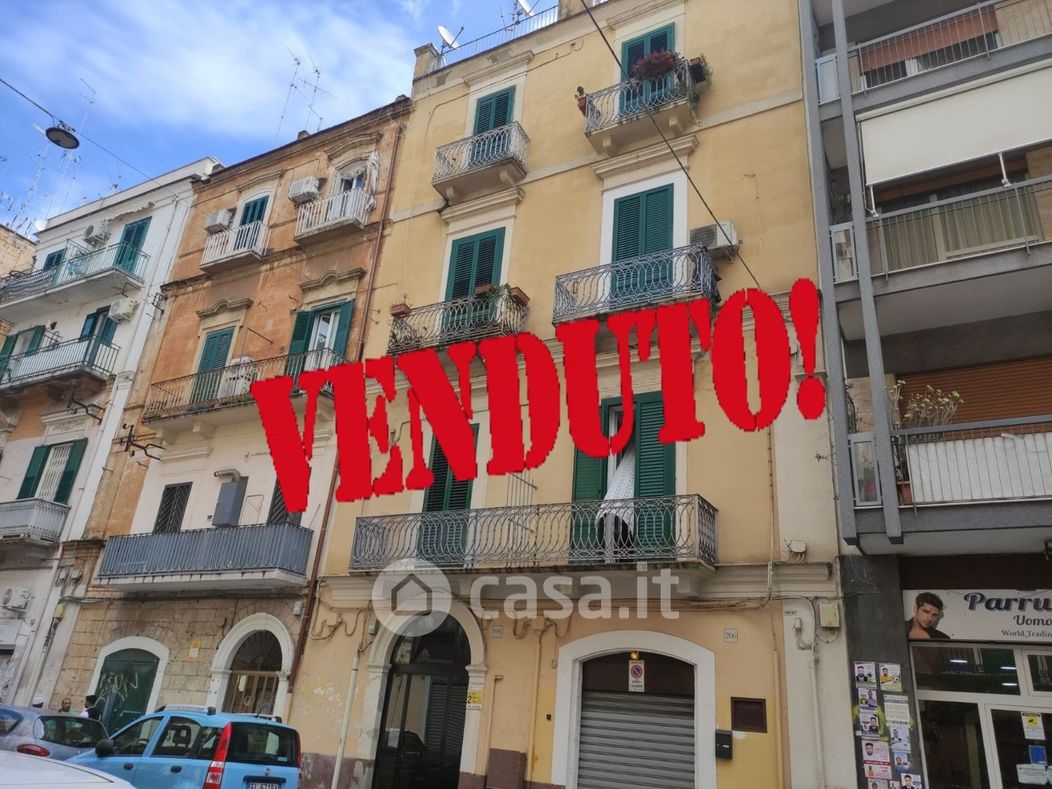 Appartamento in Vendita in Via Sagarriga Visconti 198 a Bari