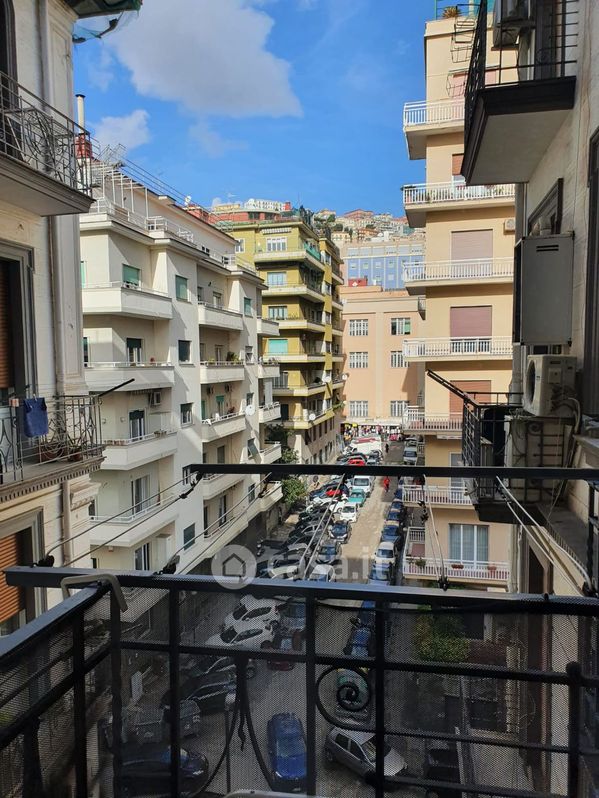 Appartamento in Affitto in Via Carlo Poerio, 89 a Napoli