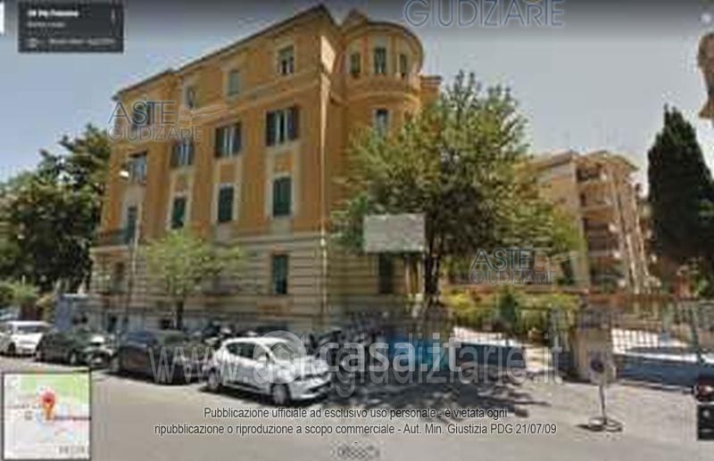 Appartamento in Vendita in Via Panama 58 a Roma