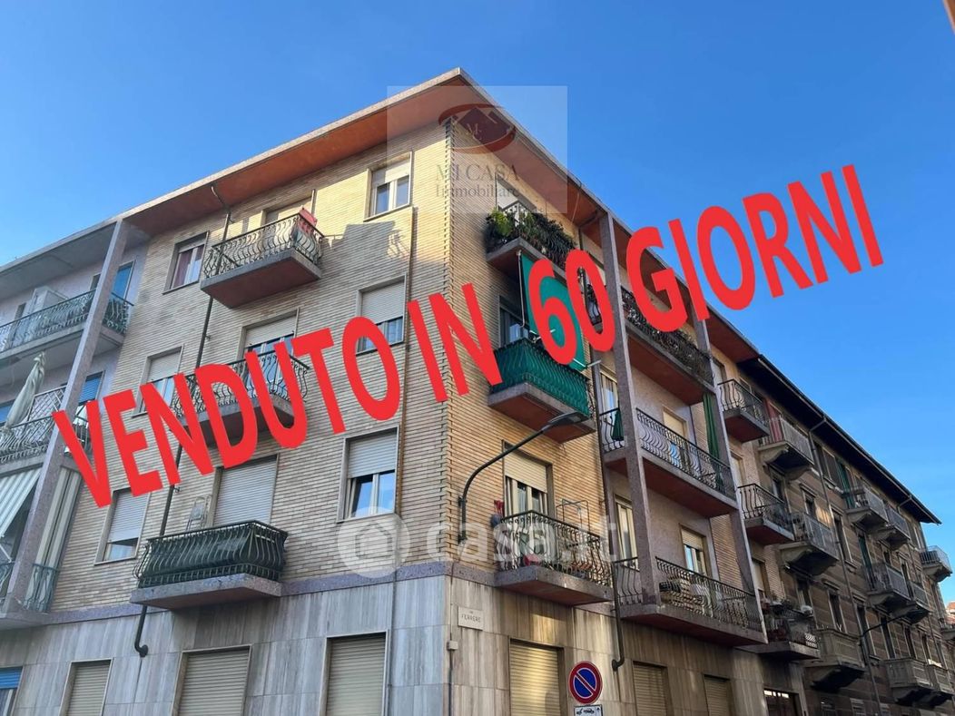 Appartamento in Vendita in Via Ferrere 16 a Torino