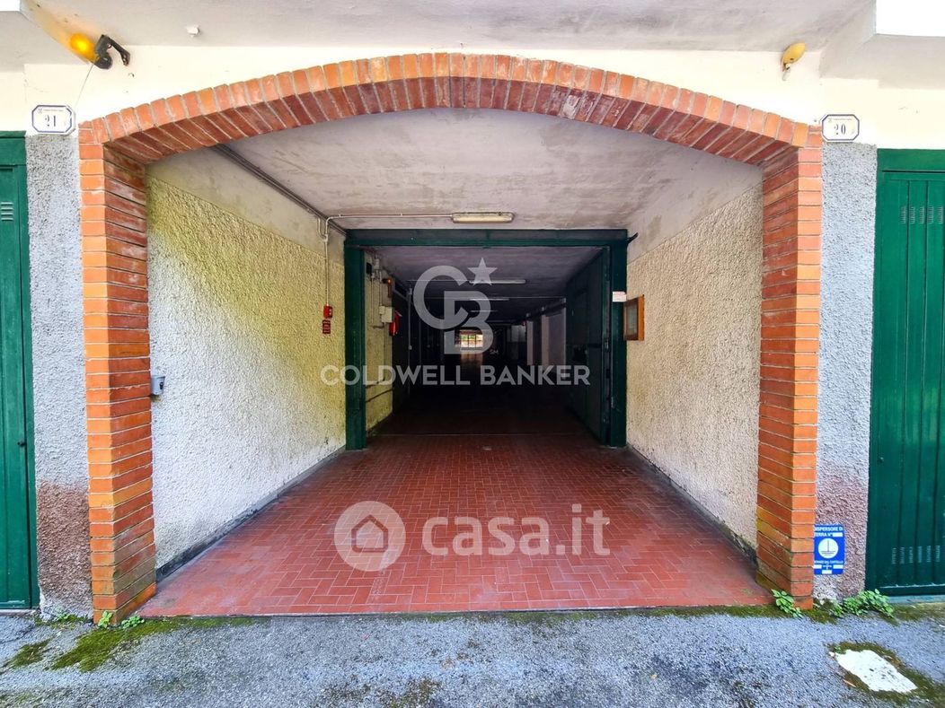 Garage/Posto auto in Vendita in Via alla Bossola 20 a Bogliasco