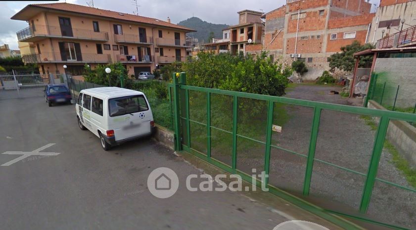 Terreno edificabile in Vendita in Via Cannizzoli 2 a Taormina