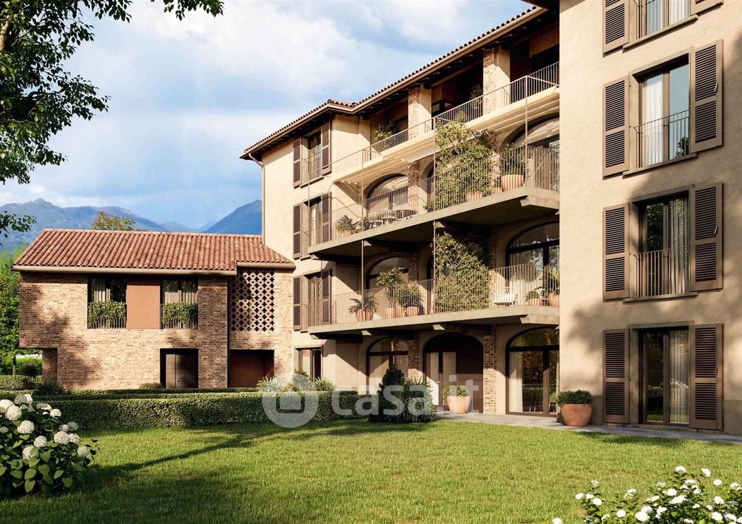 Appartamento in Vendita in Via Vittorio Gasparini a Bergamo