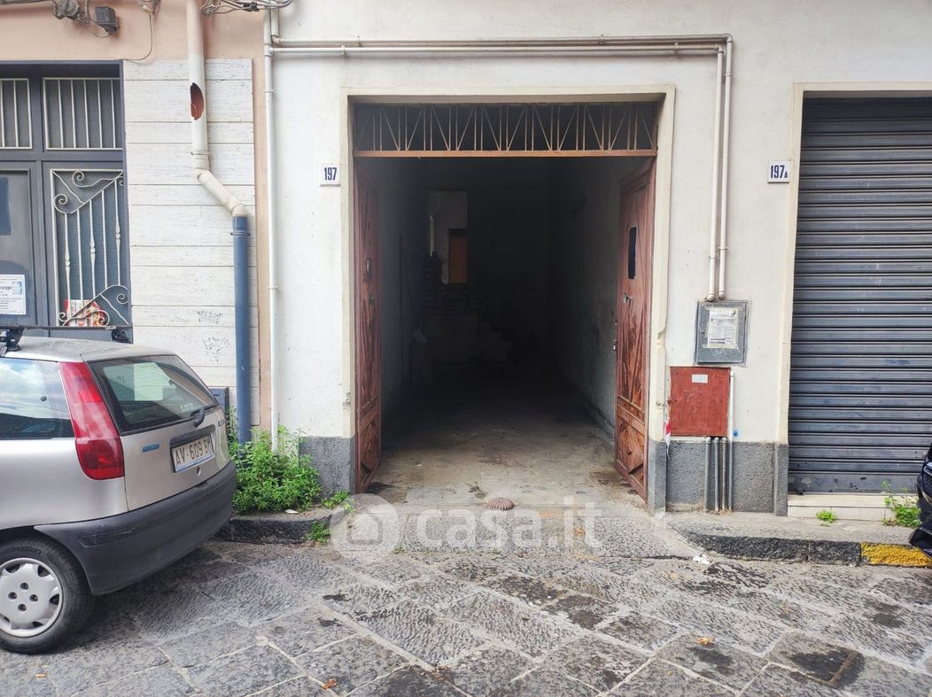 Garage/Posto auto in Vendita in Via Roma 197 a Misterbianco