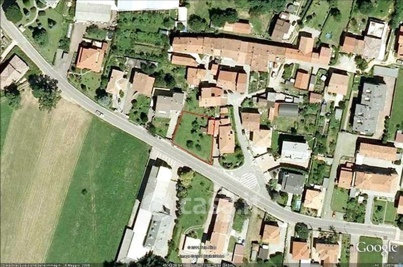 Terreno edificabile in Vendita in Via Roma a Carnago