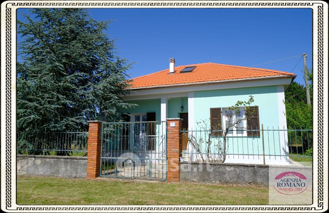 Villa in Vendita in Località Molana 27 a Sassello