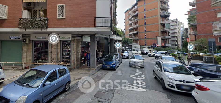 Negozio/Locale commerciale in Vendita in Via Giulio Palermo a Napoli