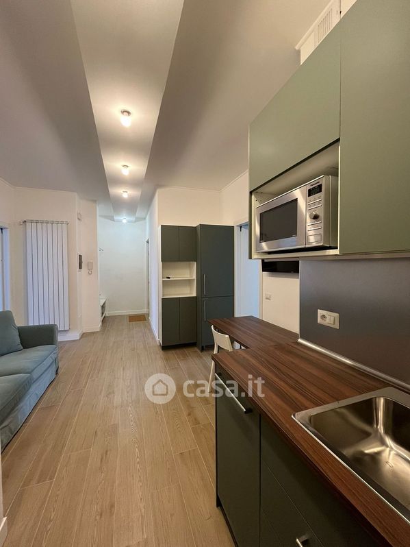Appartamento in Affitto in Via Derna 15 a Milano