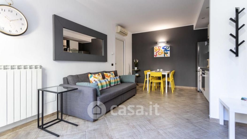 Appartamento in Affitto in Via Giovanni Antonio Amadeo a Milano
