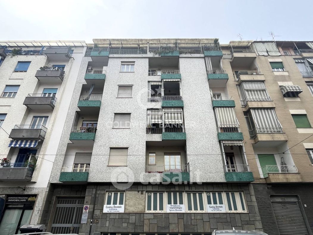 Appartamento in Vendita in Via Bionaz 10 a Torino