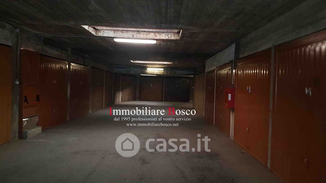 Garage/Posto auto in Vendita in Viale Cavalieri D'Italia 18 a Pinerolo