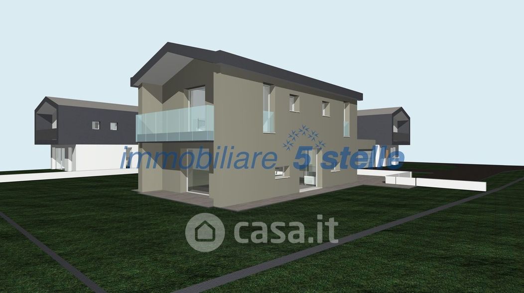 Villa in Vendita in Via Crosara 62 a Bolzano Vicentino