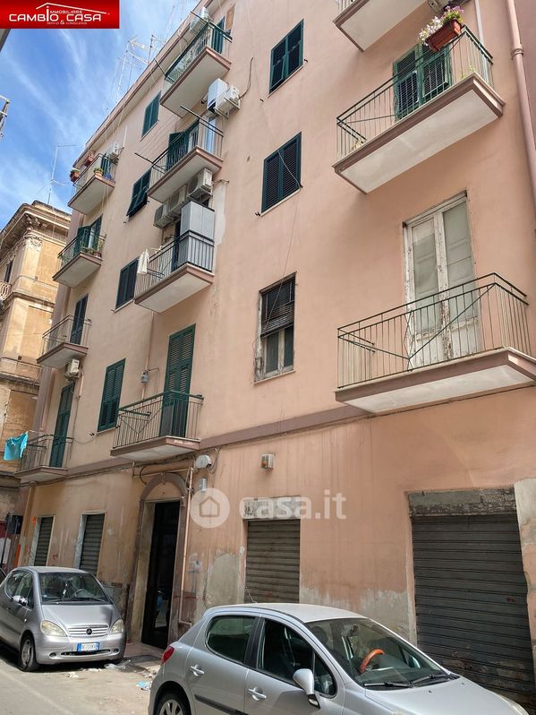 Appartamento in Vendita in Via D'Alò Alfieri 35 a Taranto