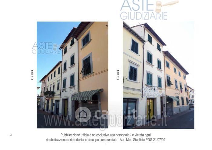 Appartamento in Vendita in a Castelfranco di Sotto
