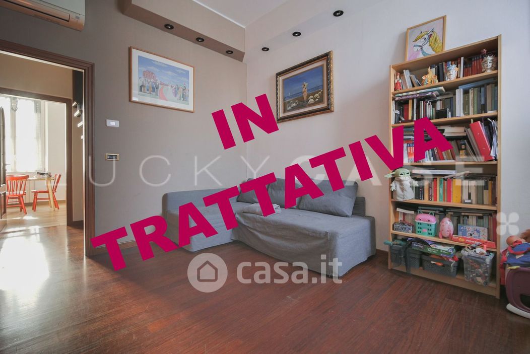 Appartamento in Vendita in Via Assietta 6 a Milano