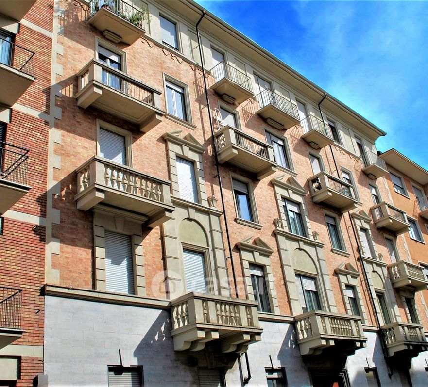 Appartamento in Affitto in Via Amedeo Peyron 10 a Torino