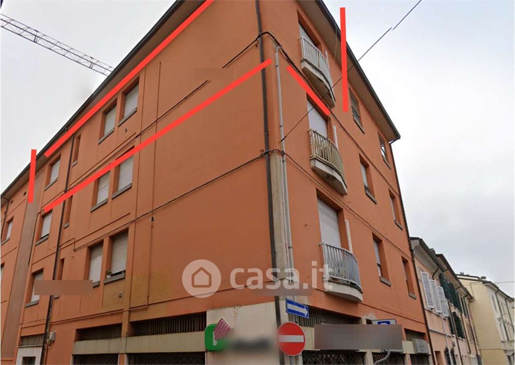 Appartamento in Vendita in Via Giacomo Vespignani a Lugo