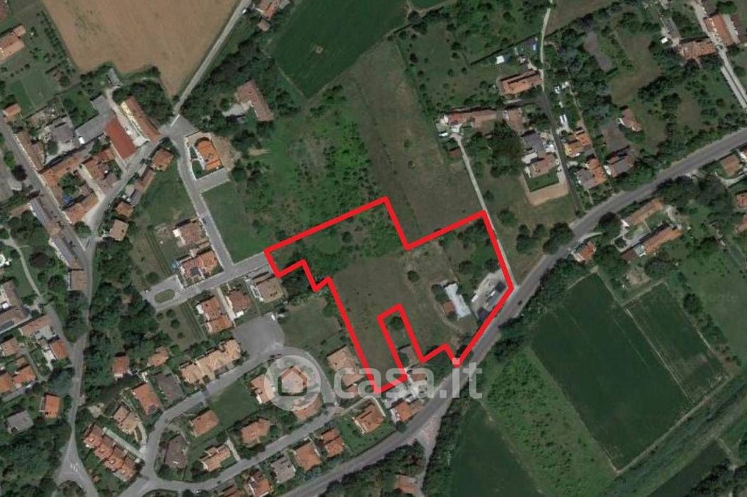 Terreno edificabile in Vendita in Borgo Bidischini a Gradisca d'Isonzo