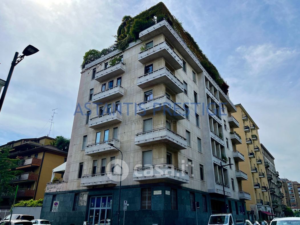 Appartamento in Affitto in Corso Sempione a Milano