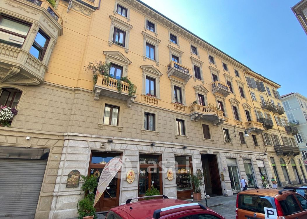Appartamento in Vendita in Via San Francesco D'Assisi 27 a Torino