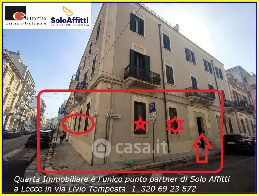Appartamento in Vendita in Via Candido 19 a Lecce