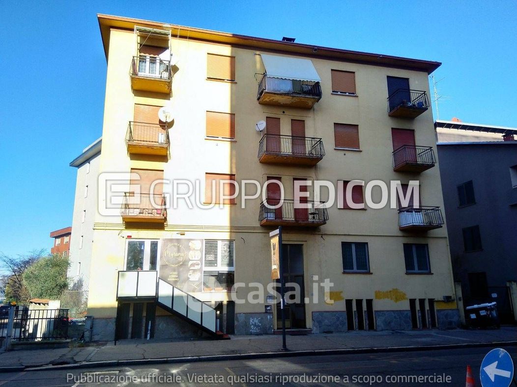 Appartamento in Vendita in Corso Vercelli a Novara