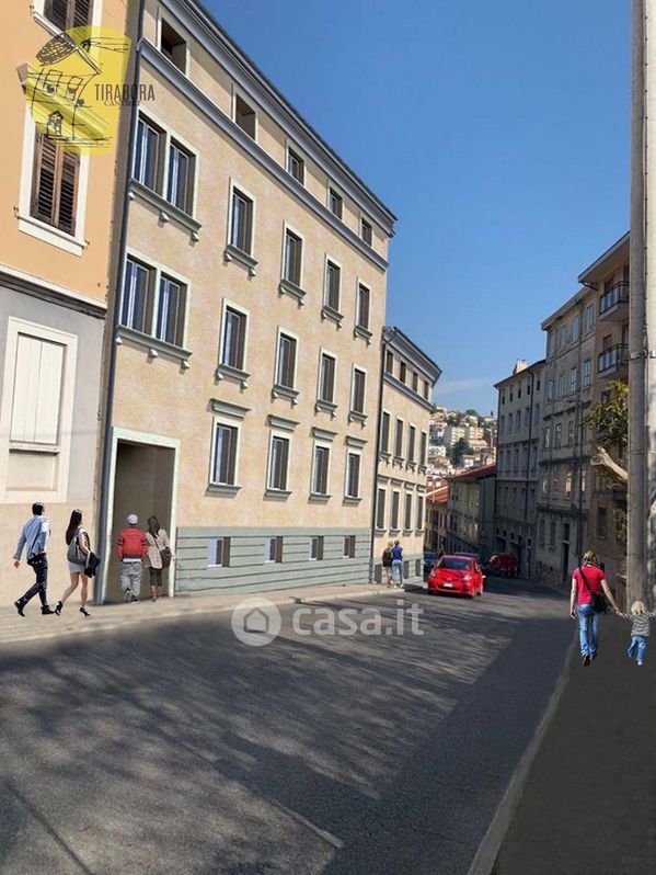Appartamento in Vendita in Salia di Grretta 13 a Trieste
