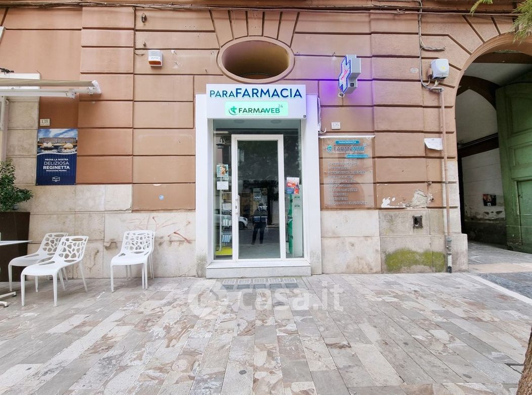 Negozio/Locale commerciale in Affitto in Corso Trieste 126 a Caserta