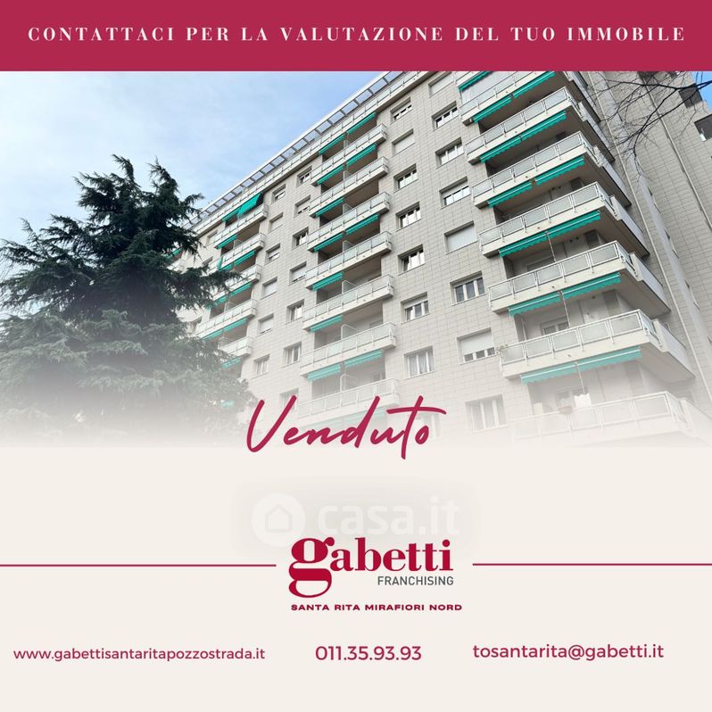 Appartamento in Vendita in Corso Sebastopoli 297 a Torino