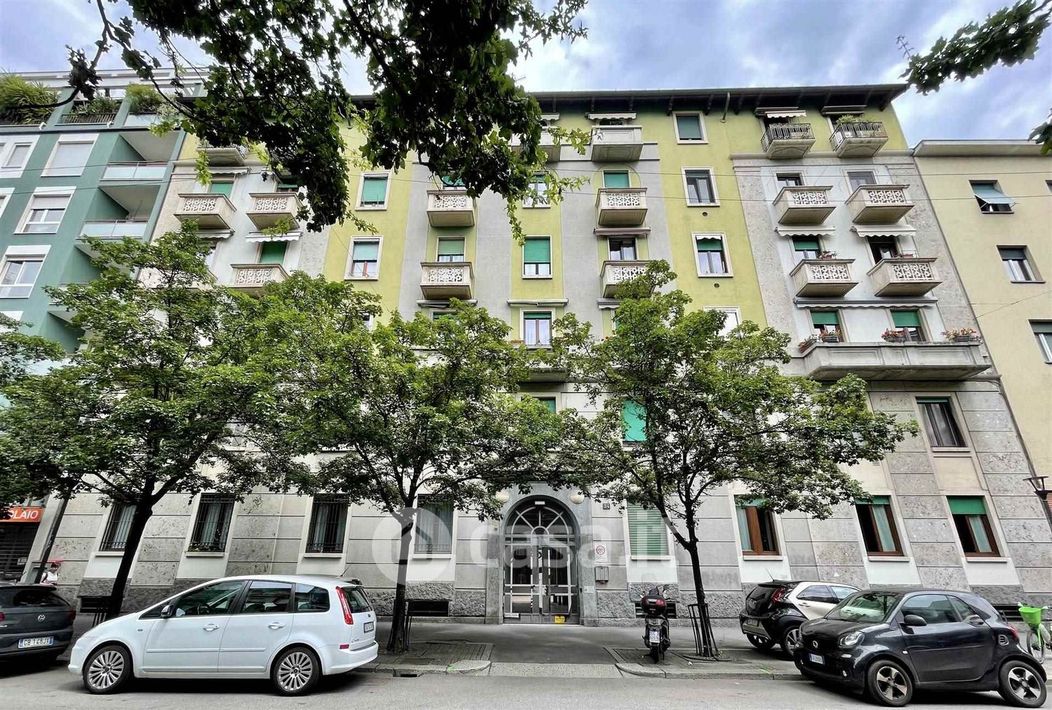 Appartamento in Affitto in Via Giovanni Battista Fauchè 34 a Milano