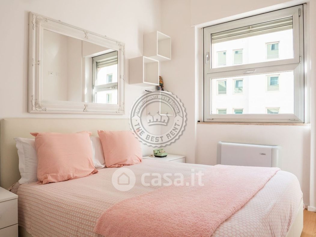 Appartamento in Affitto in Via Vitruvio 43 a Milano