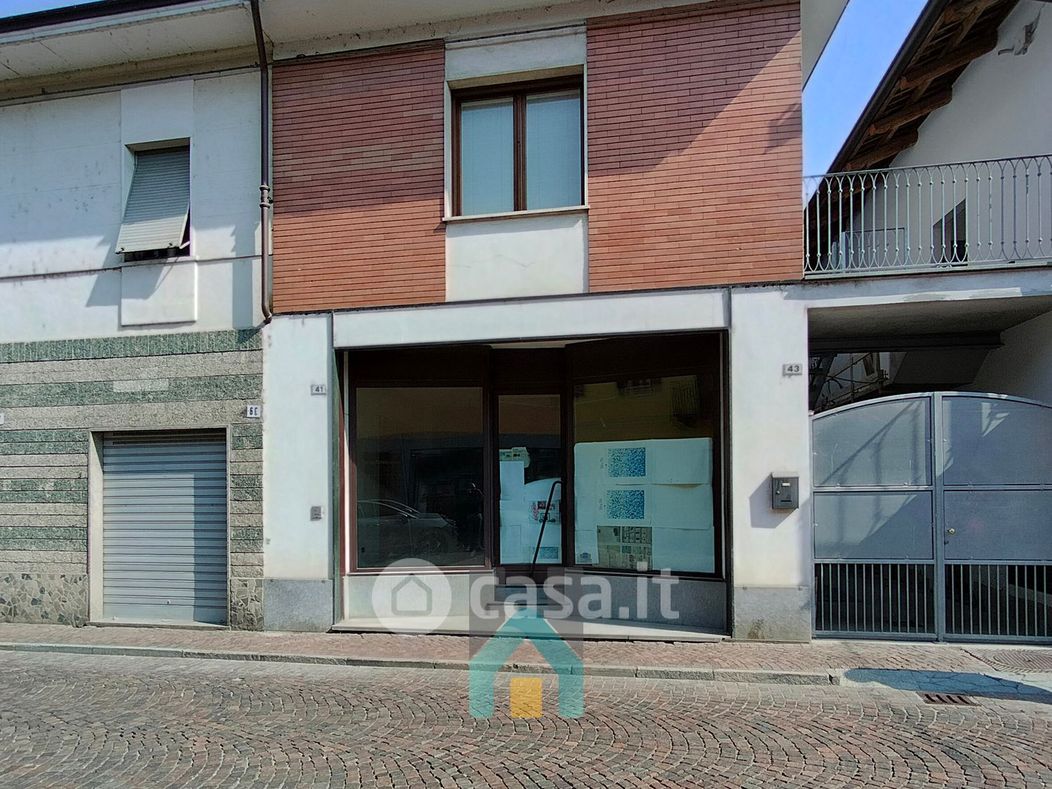 Negozio/Locale commerciale in Affitto in Via torino 41 a Moretta