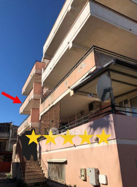 Appartamento in Vendita in Località Mili Marina a Messina