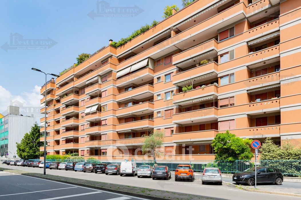 Appartamento in Vendita in Via Carnia 20 a Milano