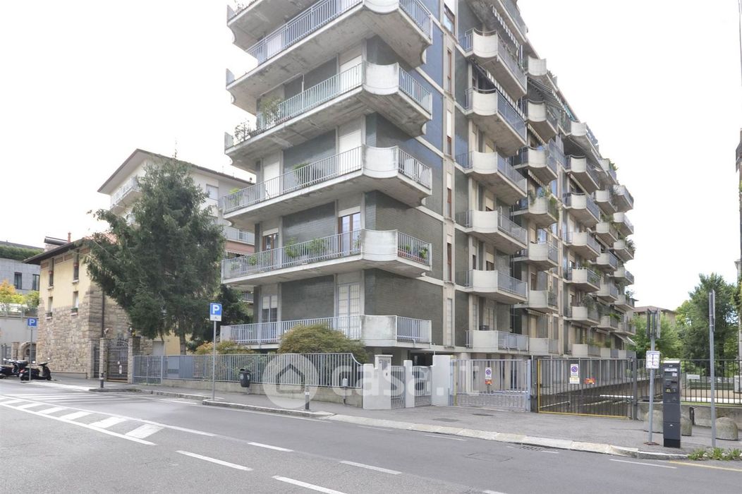 Appartamento in Vendita in Via Giuseppe Mazzini 16 a Bergamo
